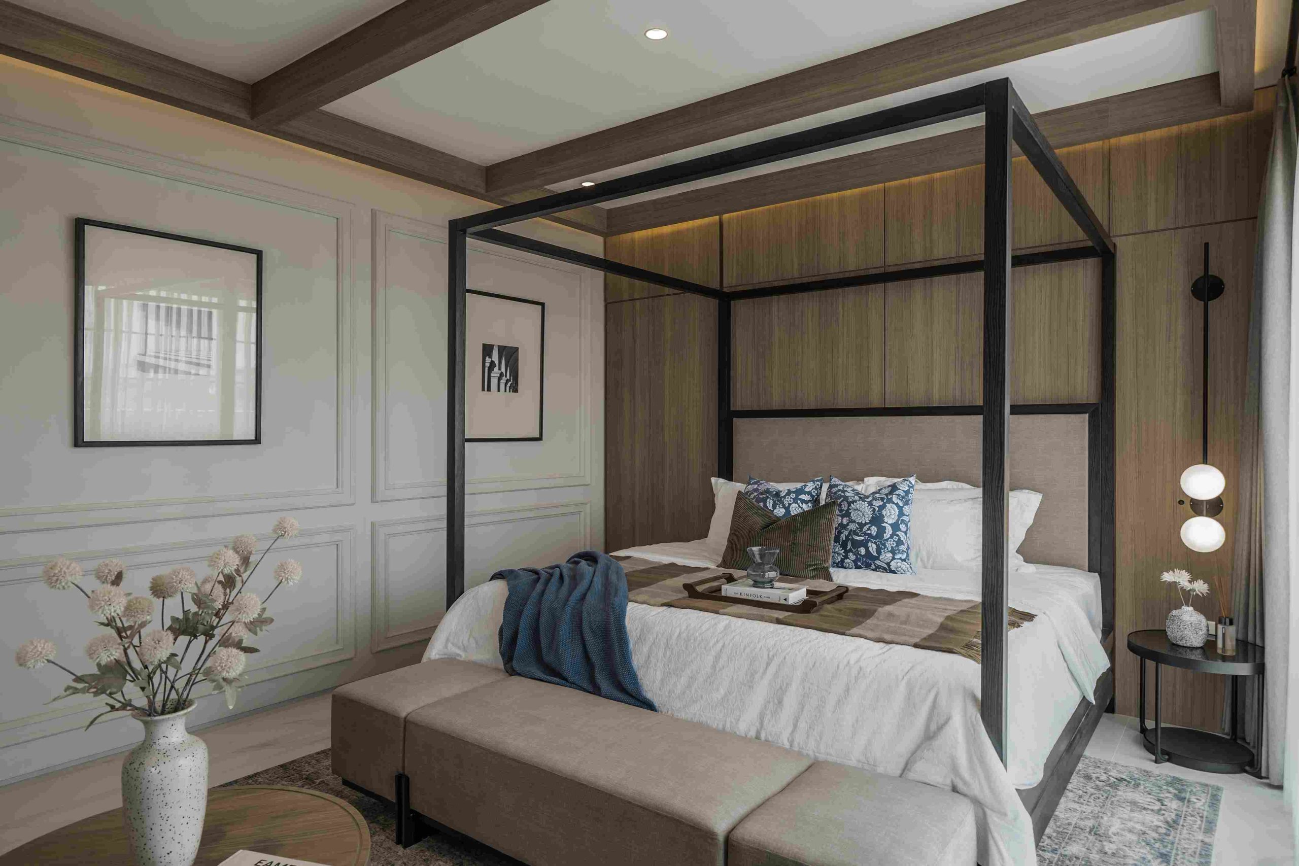 Fontana (Kamar Tidur)
