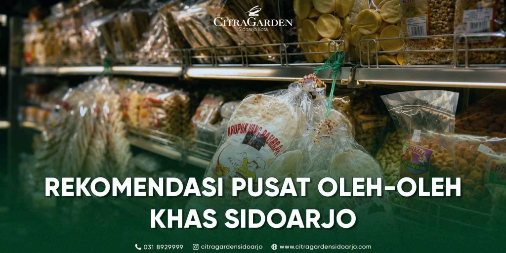 oleh-oleh khas sidoarjo