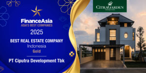 Finance Asia -CitraGarden Sidoarjo