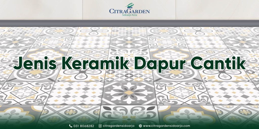keramik dapur